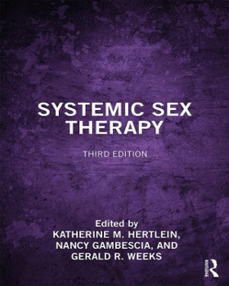 Systemic Sex Therapy 7551